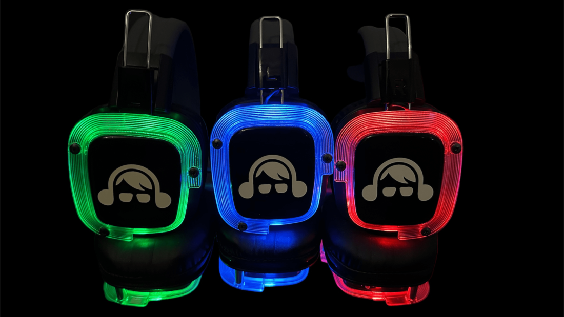 Wat is een silent disco?