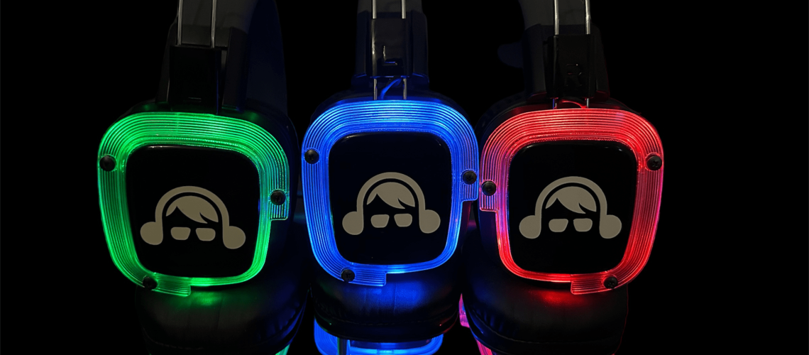 Wat is een silent disco?